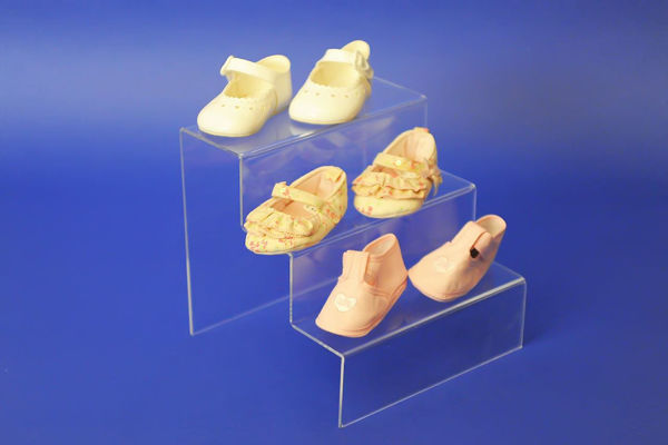Picture of 3 Step Freestanding Small (65mm)