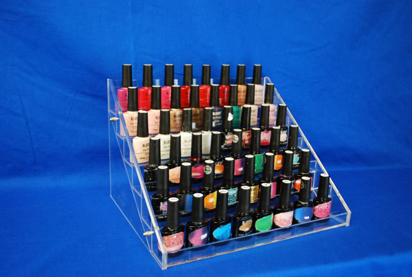 Picture of 6 Tier Tattoo/ Nail Polish Display Stand (Small)