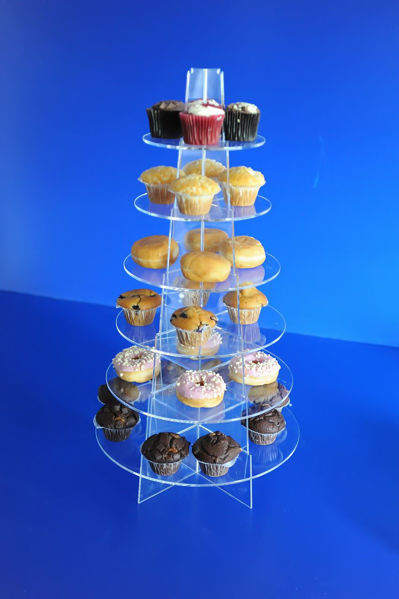 Picture of 7 Tier Cake Stand