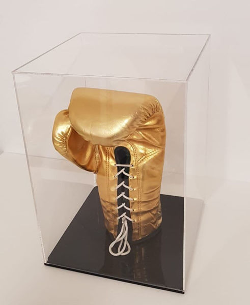Picture of Boxing Glove Display Case