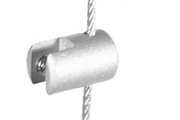 Show details for Clip for Poster Holder Picture of Clip for Poster Holder