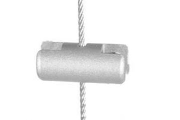 Show details for Double Clip for Poster Holder Picture of Double Clip for Poster Holder