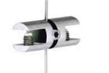 Show details for Double Shelf Support Clip Picture of Double Shelf Support Clip