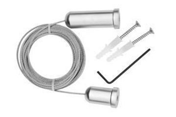 Show details for Floor to Ceiling Cable Picture of Floor to Ceiling Cable