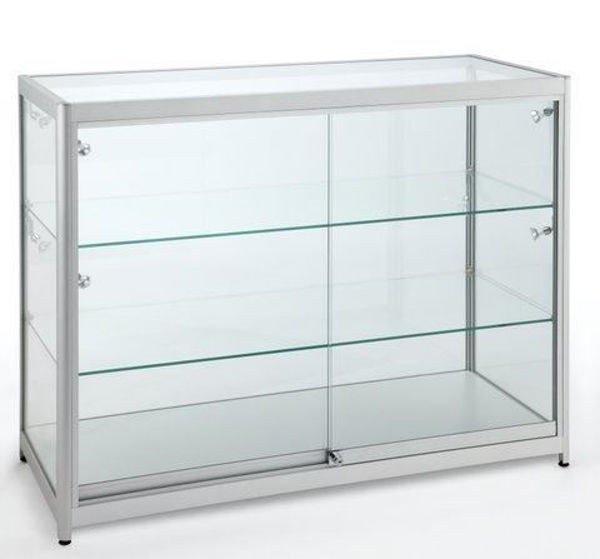 Picture of Full Glass Showcase (R1555)