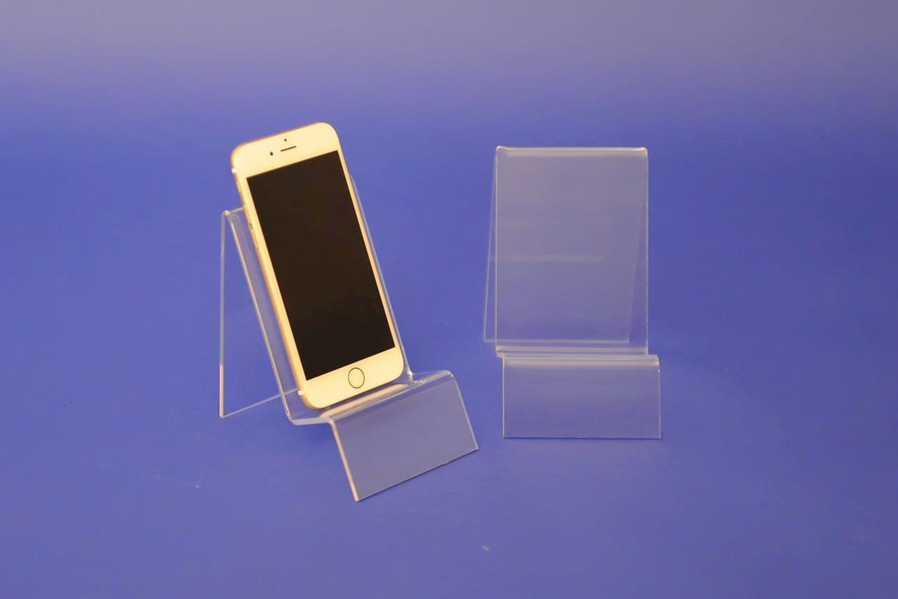 Large Mobile Phone Stand Plasticraft Displays