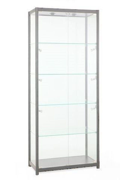 Picture of Large Tower Glass Show Case (R1562)