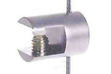 Show details for Shelf Support Clip Picture of Shelf Support Clip