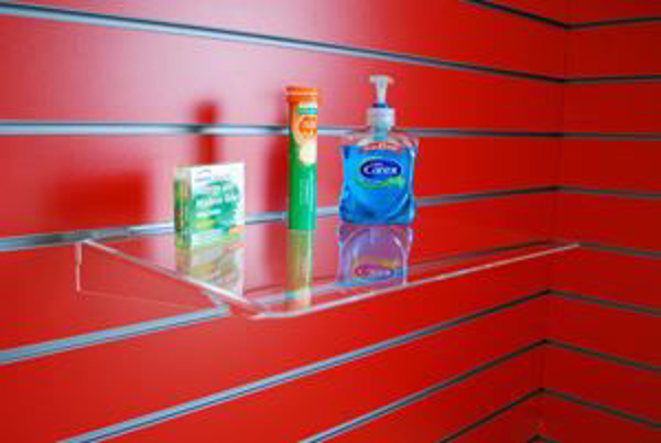 Picture of Supported Shelf 400 x 300mm