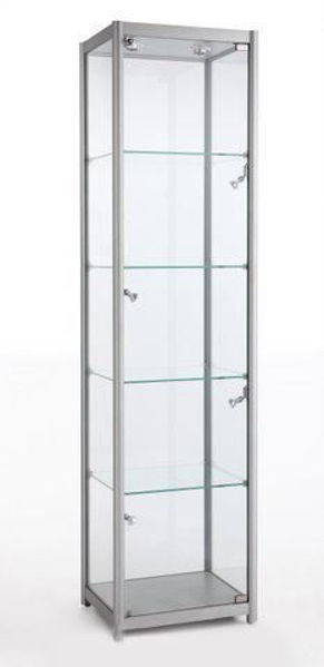 Picture of Tower Glass Show Case (R1558)