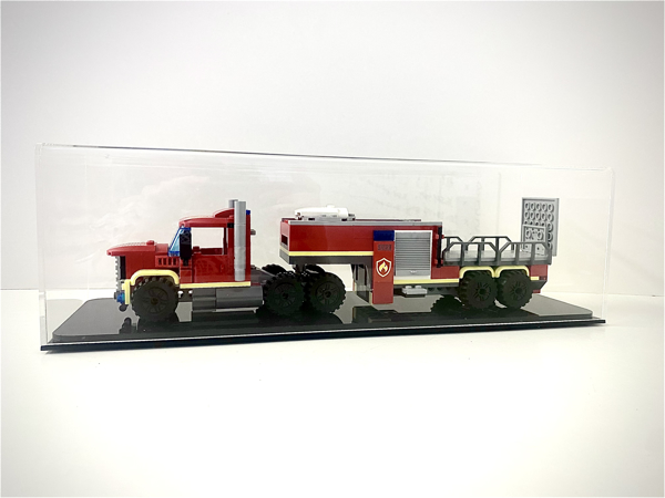 Picture of Model Lorry / Train Display Case