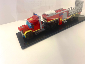 Picture of Model Lorry / Train Display Case