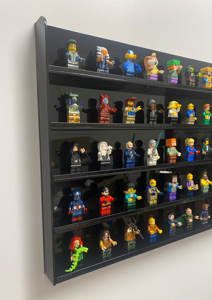 Picture of 40 Mini Figure Display Stand Black