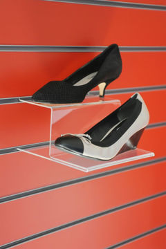 Show details for 2 Step Slatwall Picture of 2 Step Slatwall