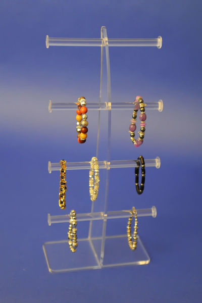 Picture of 4 Tier Bangle Display