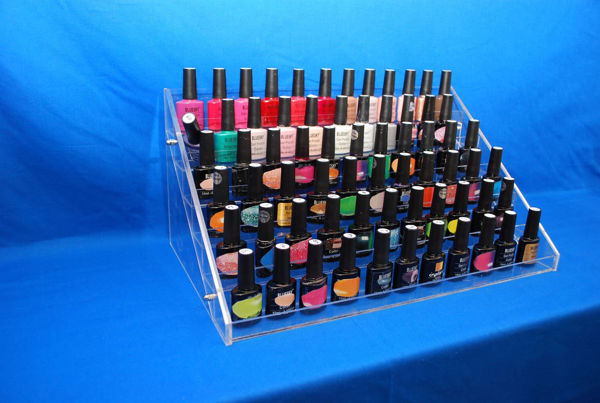 Picture of 6 Tier Tattoo/ Nail Polish Display Stand (Large)
