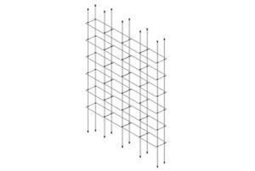 Cable Window Display Kits | Plasticraft Displays
