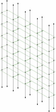 Cable Window Display Kits | Plasticraft Displays