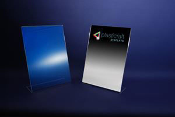 Picture of A4 Portrait Freestanding Menu Holder