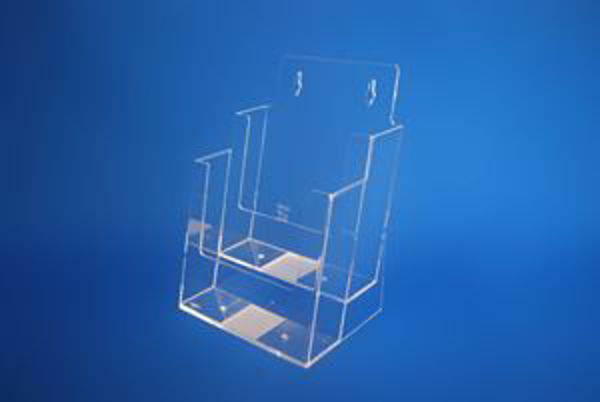 Picture of A5 2 Tier Brochure/Leaflet holder