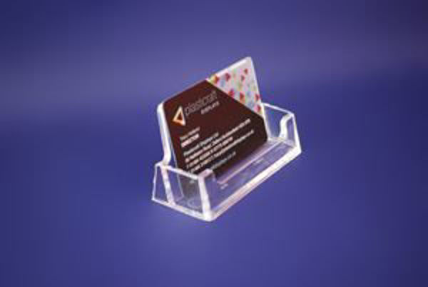 Picture of Counter Top Business Card Holder