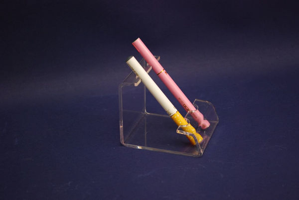 Picture of E-Cig Display Stand for 2