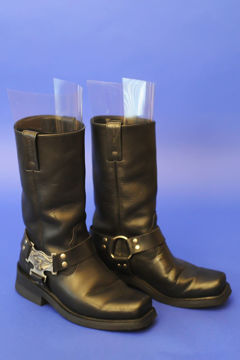 Show details for Large PVC Boot Fillers Picture of Large PVC Boot Fillers