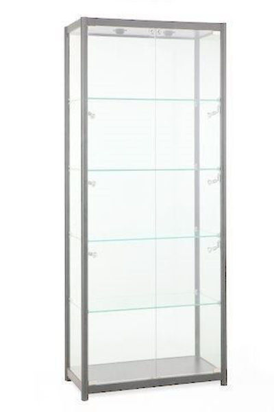 Picture of Large Tower Glass Show Case (R1564)