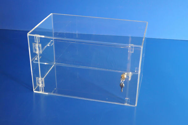 Picture of Lockable Display Cabinet 300 x 500 x 300