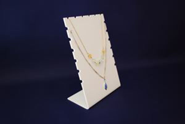 Picture of Multi Chain Display Stand White