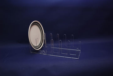 Plate Stands | Plasticraft Displays