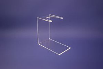 Show details for Single Boot Stand Picture of Single Boot Stand