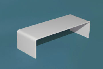 Bridges / Steps / Tiered Displays | Plasticraft Displays