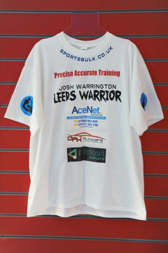 Show details for Slatwall T-Shirt Holder / Display Picture of Slatwall T-Shirt Holder / Display