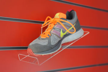 Show details for Sloping Shelf Left Hand Picture of Sloping Shelf Left Hand