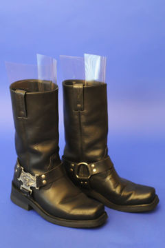Show details for Small PVC Boot Fillers Picture of Small PVC Boot Fillers