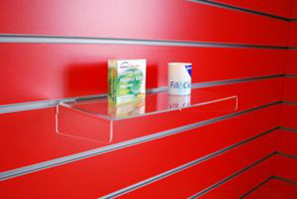Picture of Supported Shelf 300 x 150mm
