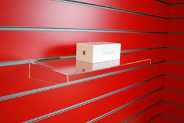 Picture of Supported Shelf 400 x 200mm