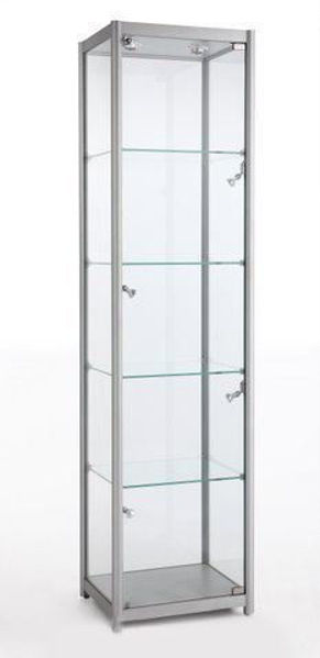 Picture of Tower Glass Show Case (R1559)