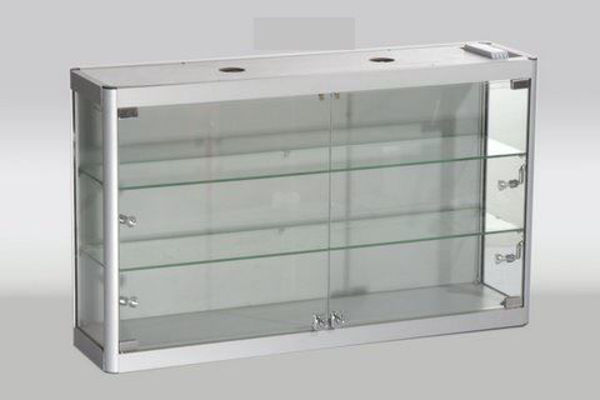 Picture of Wall Glass Showcase (R1557)