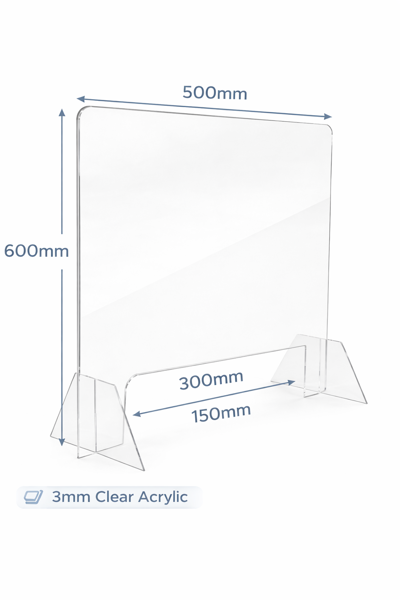 Picture of Clear Nail Salon Screen