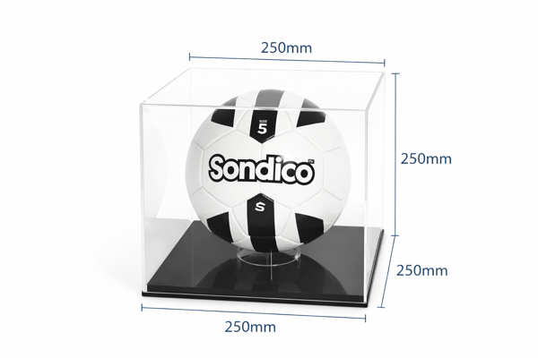 Picture of Football Display Case