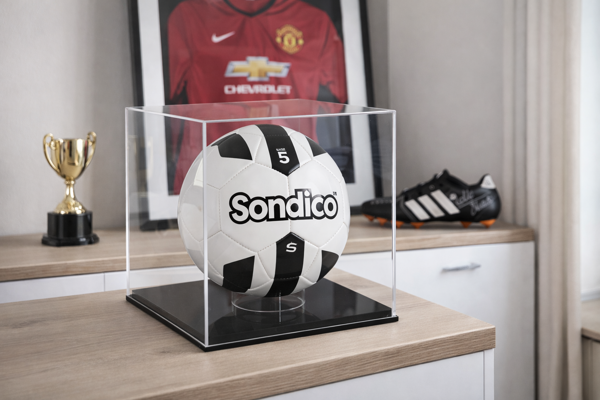 Picture of Football Display Case