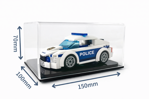 Picture of Model Car Display Case