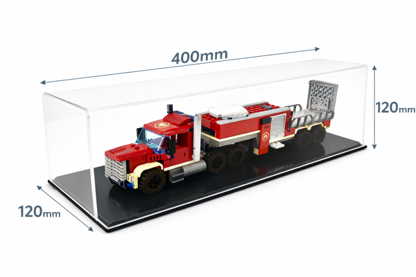 Picture of Model Lorry / Train Display Case