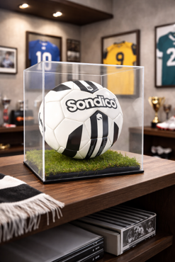 Picture for category Sports Memorabilia Display Cases