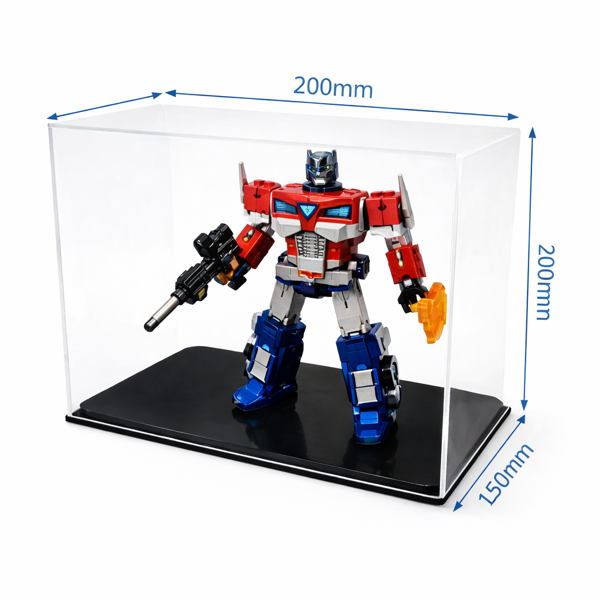 Picture of Collectible / Model Display Case 200 x 150 x 200