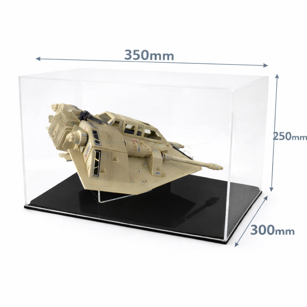 Picture of Collectible / Model Display Case 350 x 300 x 250
