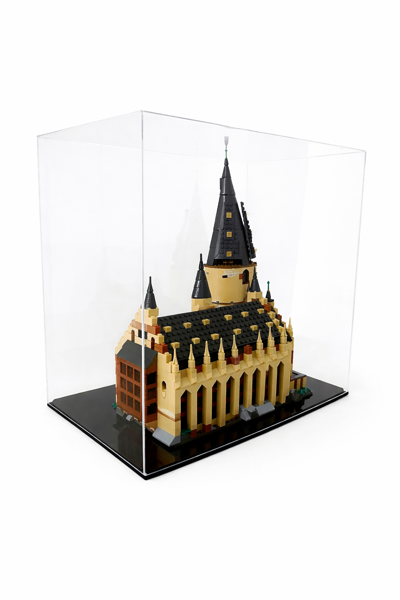 Picture of Large Collectible / Model Display Case 400 x 400 x 250