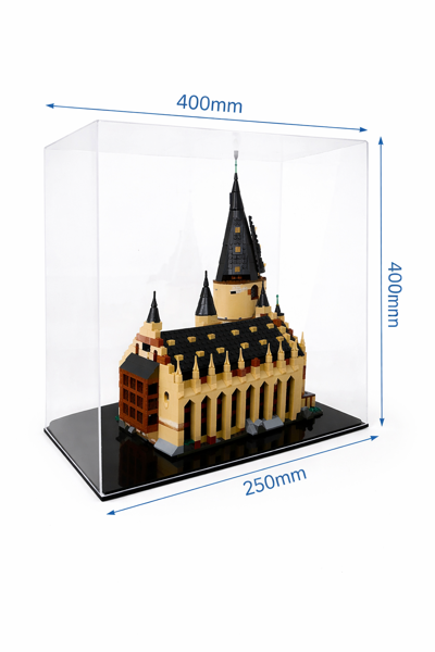 Picture of Large Collectible / Model Display Case 400 x 400 x 250